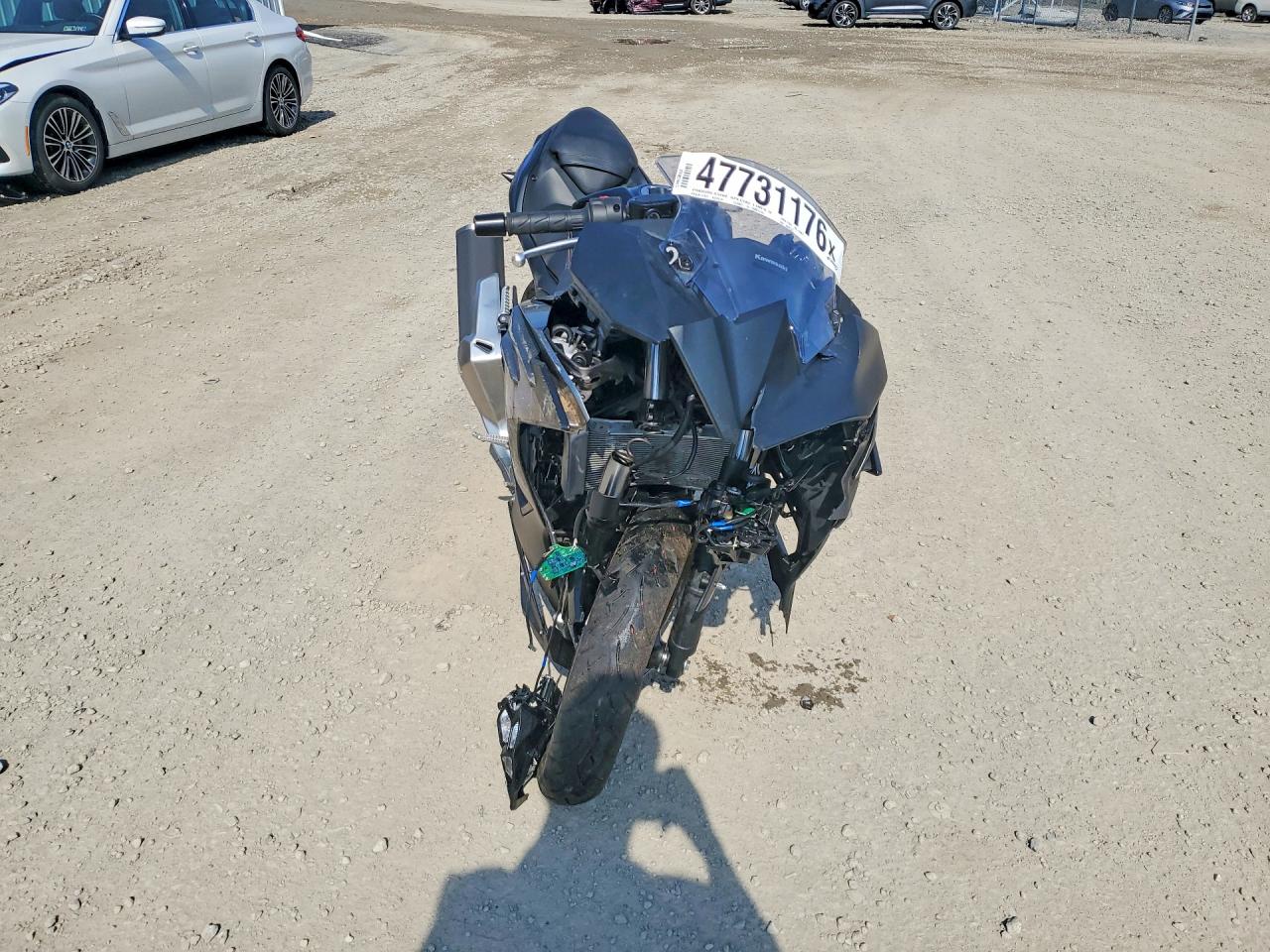 Kawasaki Ninja 500