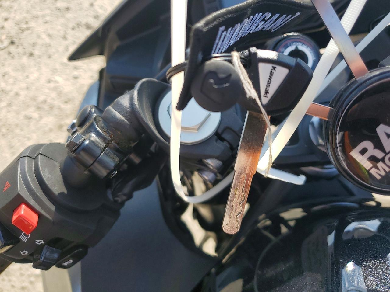 Kawasaki Ninja 500