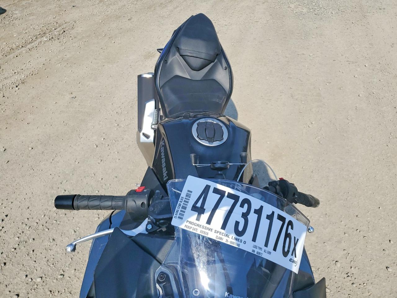Kawasaki Ninja 500