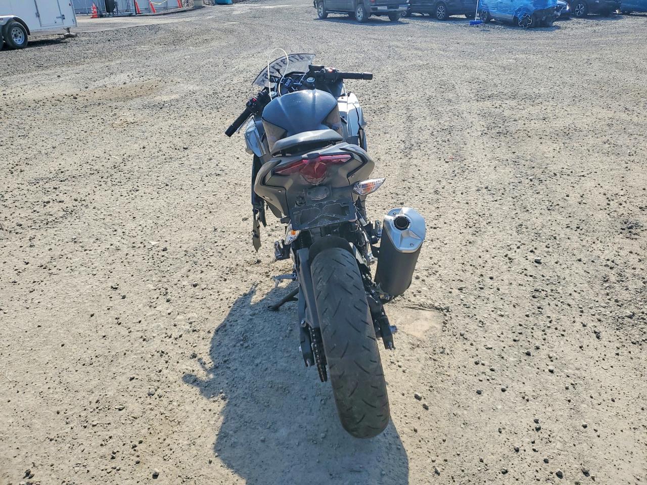 Kawasaki Ninja 500