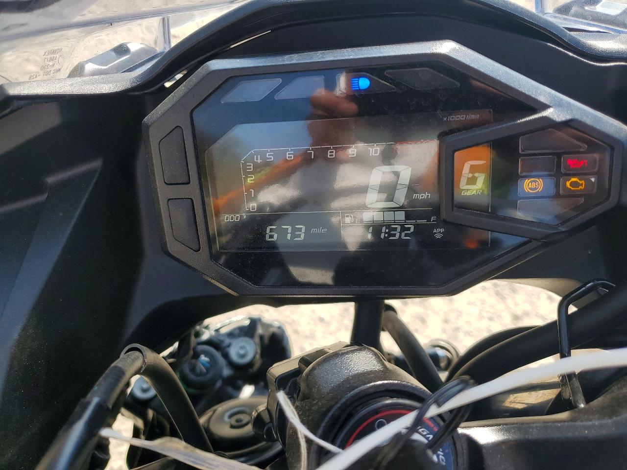 Kawasaki Ninja 500