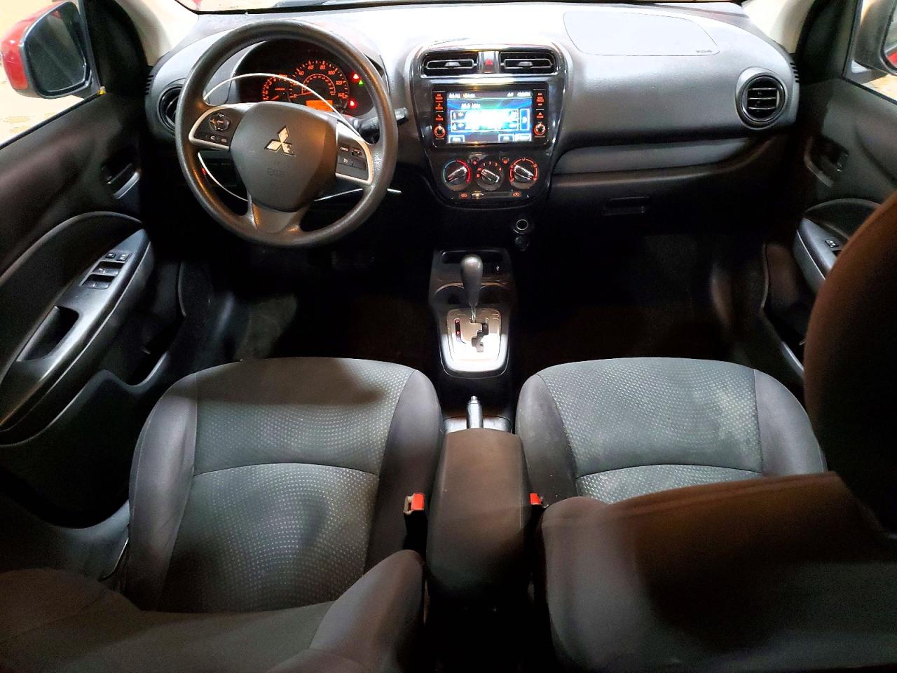 Mitsubishi Mirage G4 Es