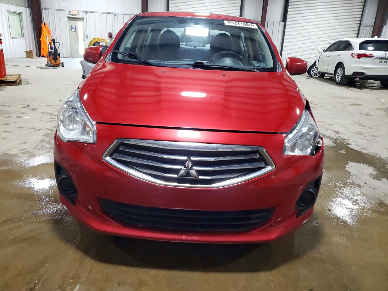 Mitsubishi Mirage G4 Es