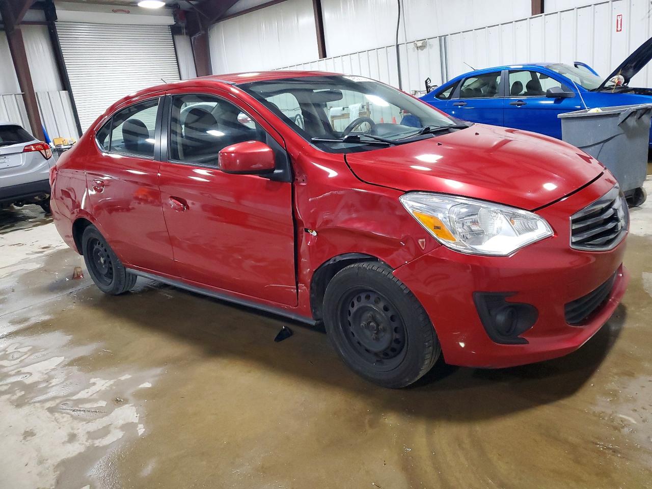 Mitsubishi Mirage G4 Es
