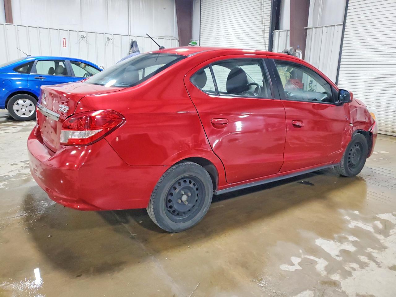 Mitsubishi Mirage G4 Es