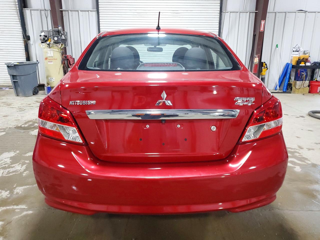 Mitsubishi Mirage G4 Es