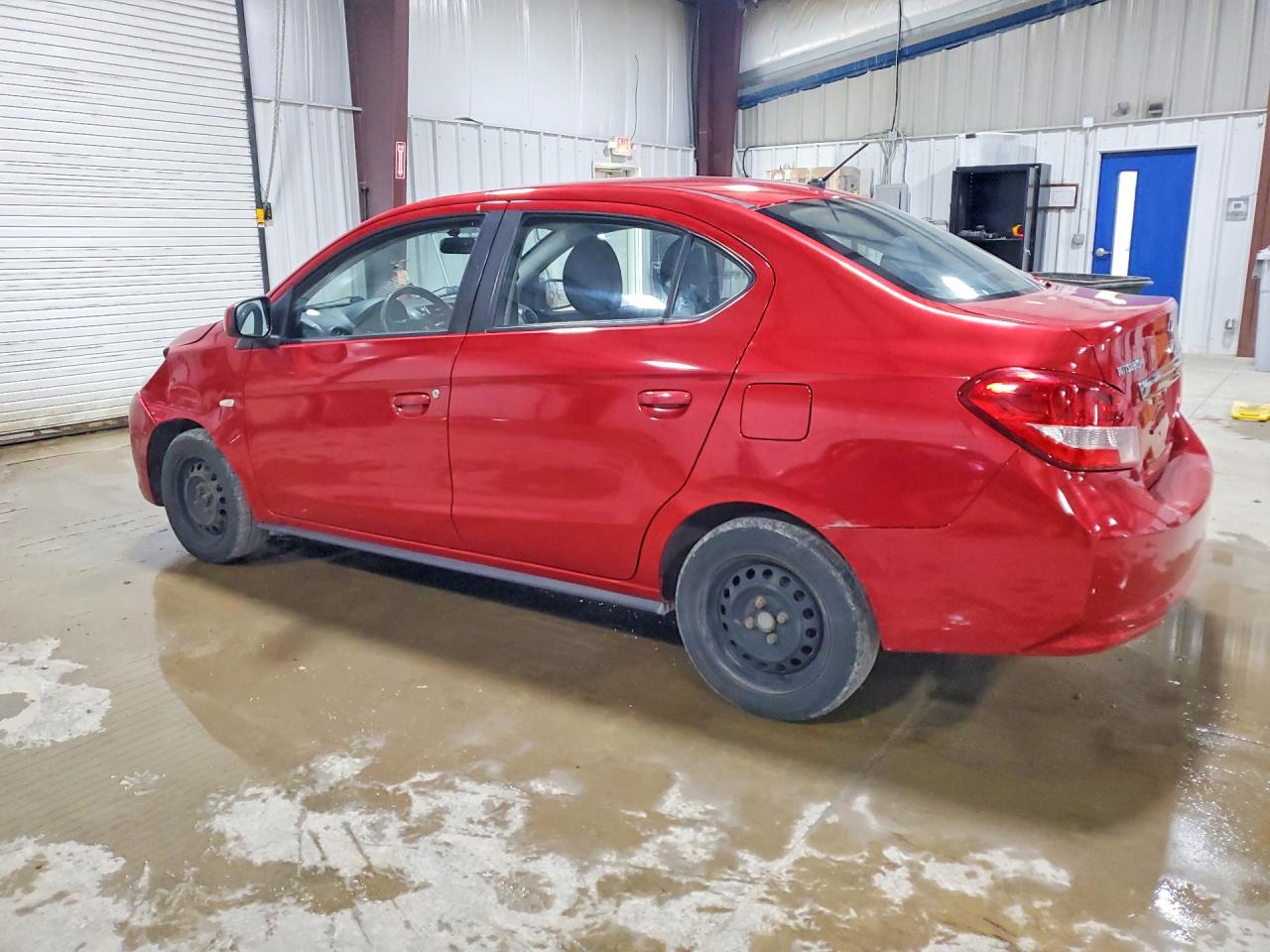 Mitsubishi Mirage G4 Es