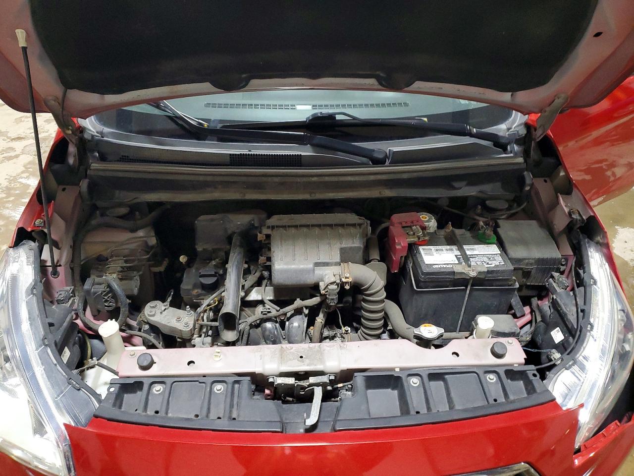 Mitsubishi Mirage G4 Es