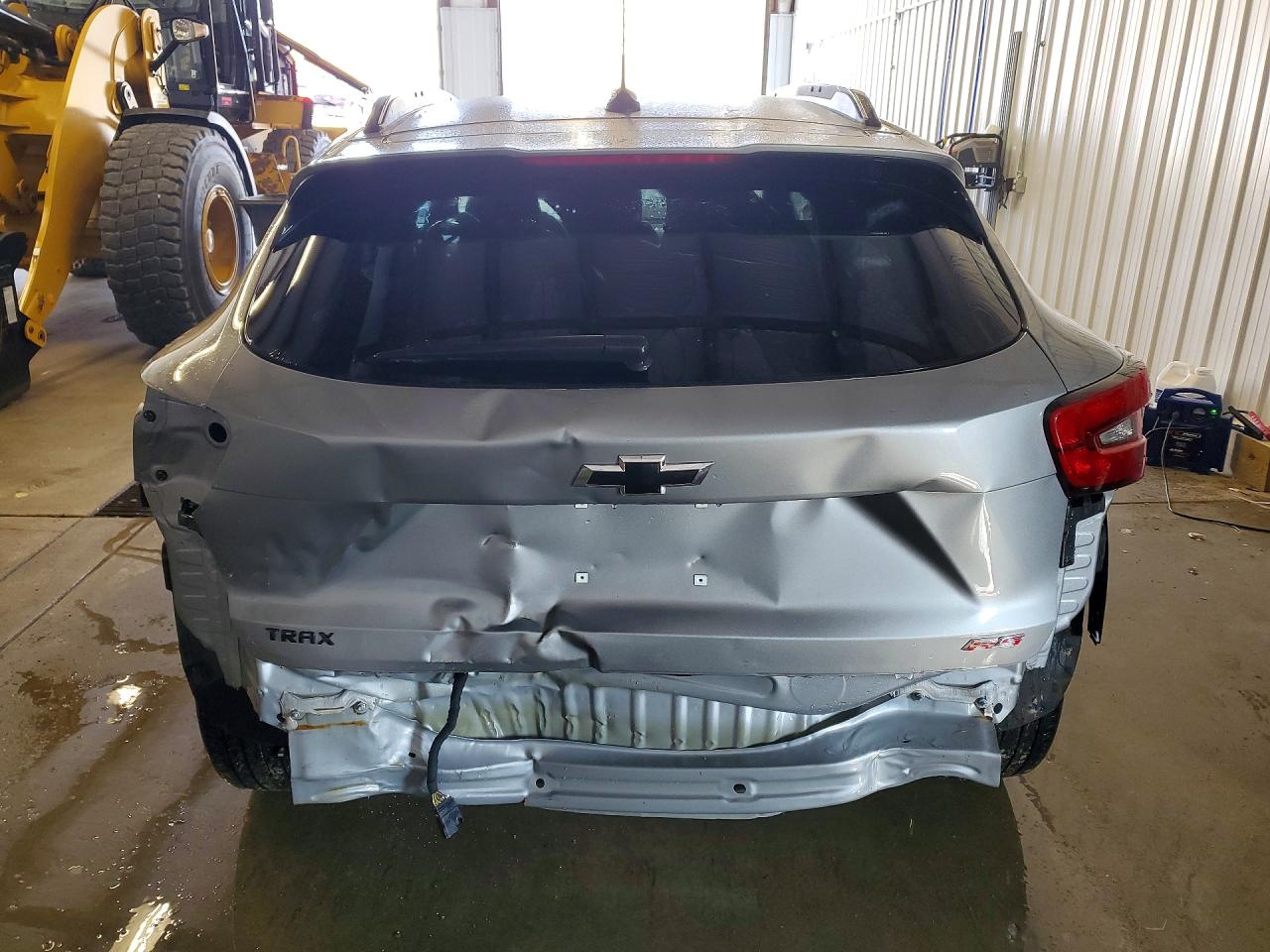 Chevrolet Trax 2rs