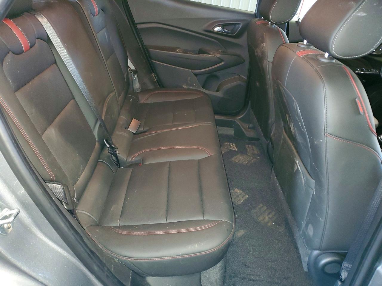 Chevrolet Trax 2rs