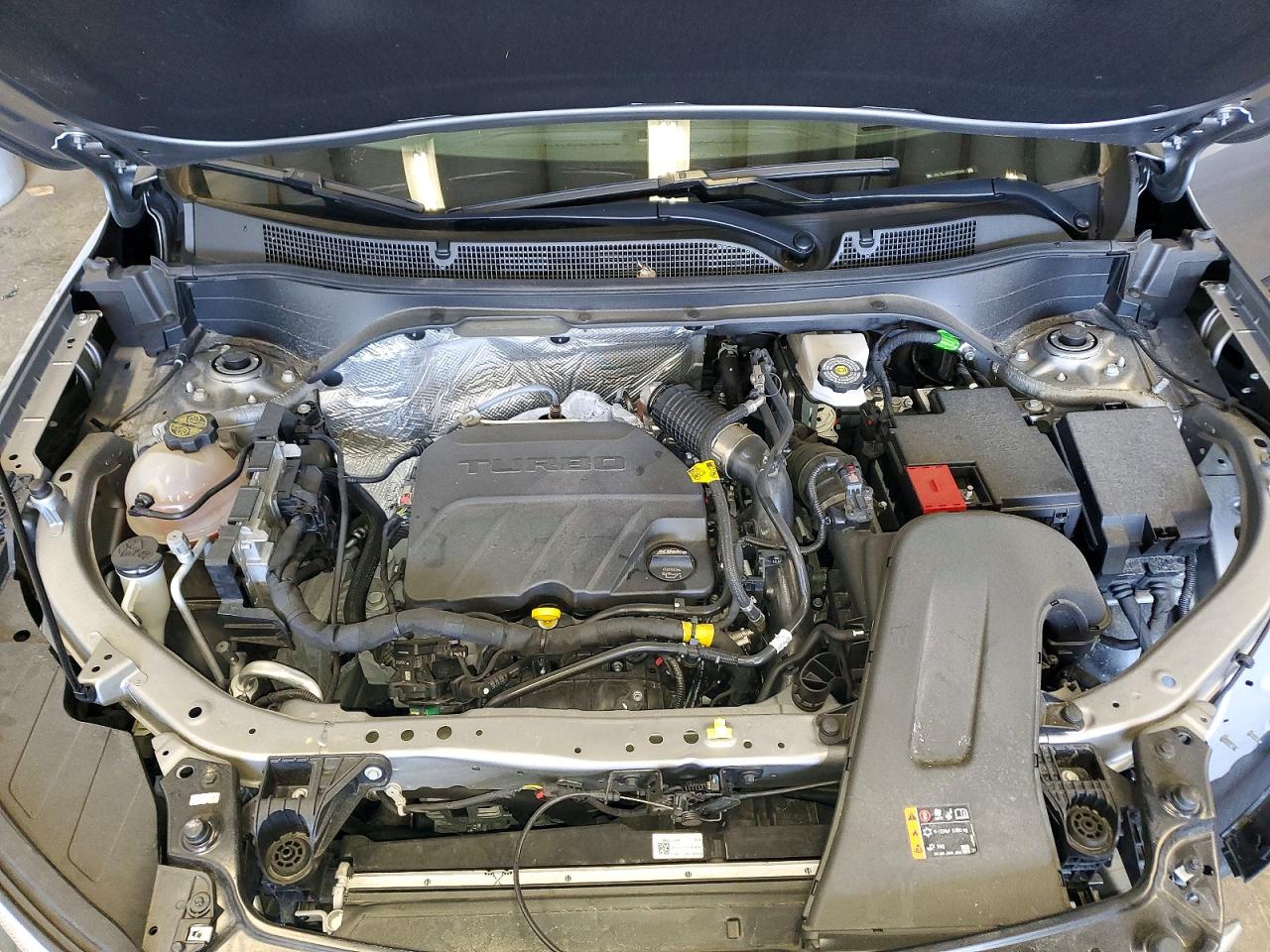 Chevrolet Trax 2rs
