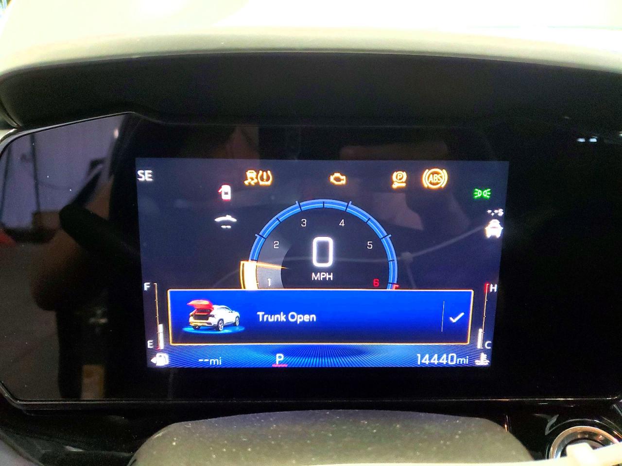 Chevrolet Trax 2rs