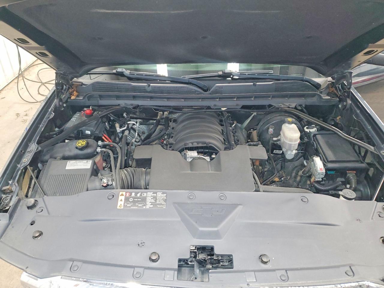Chevrolet Silverado Ld K1500 Lt