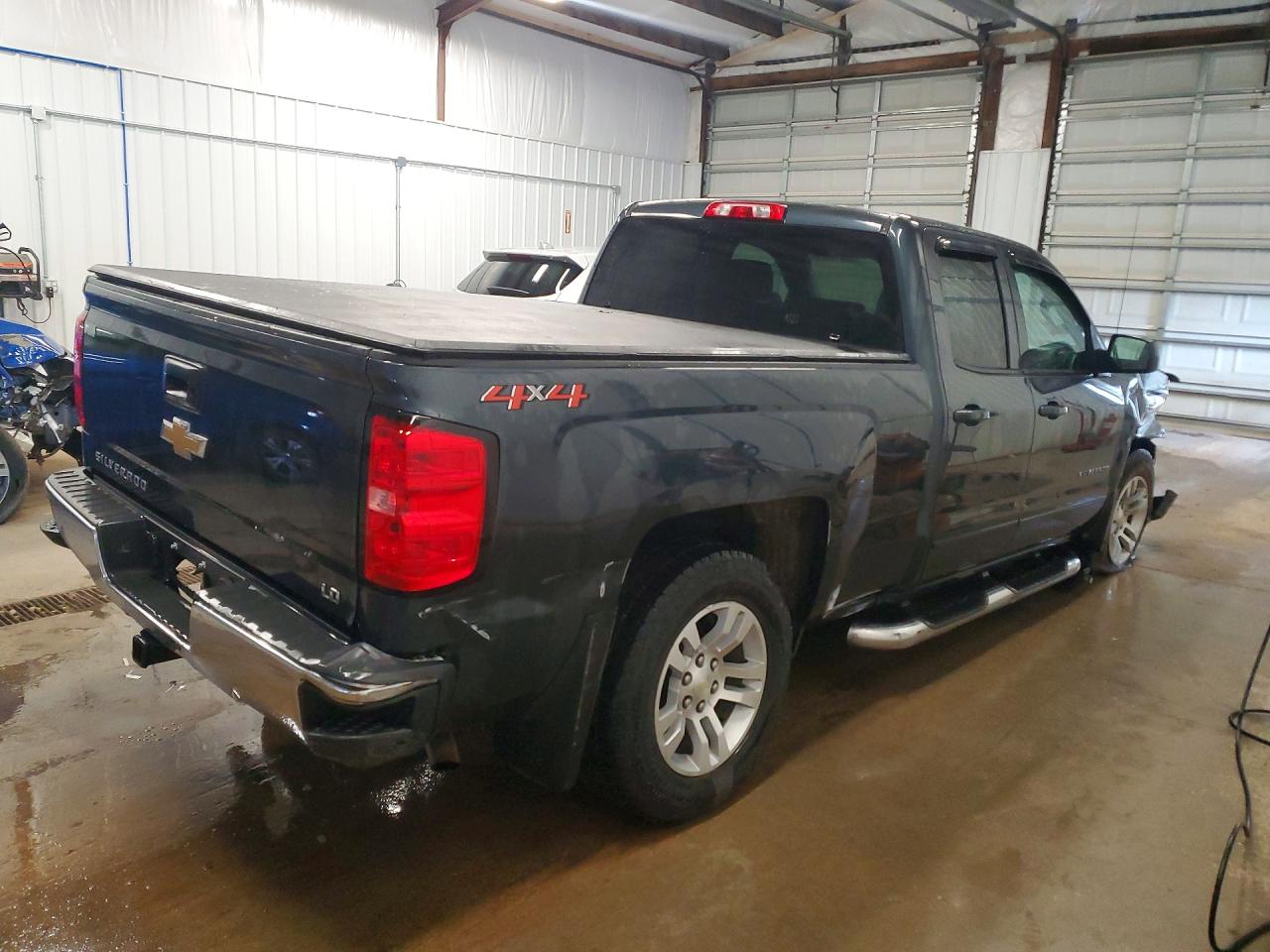 Chevrolet Silverado Ld K1500 Lt