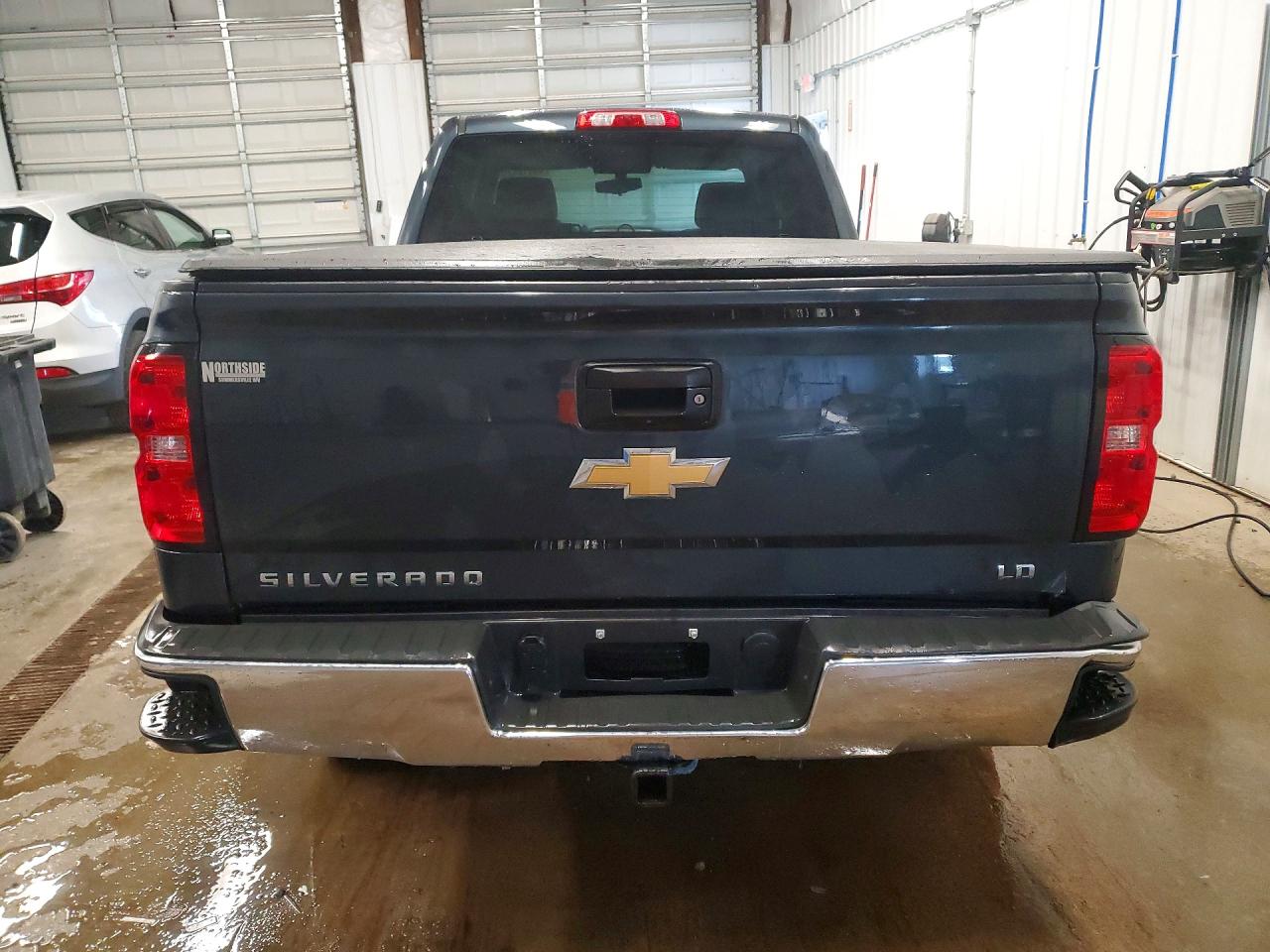 Chevrolet Silverado Ld K1500 Lt
