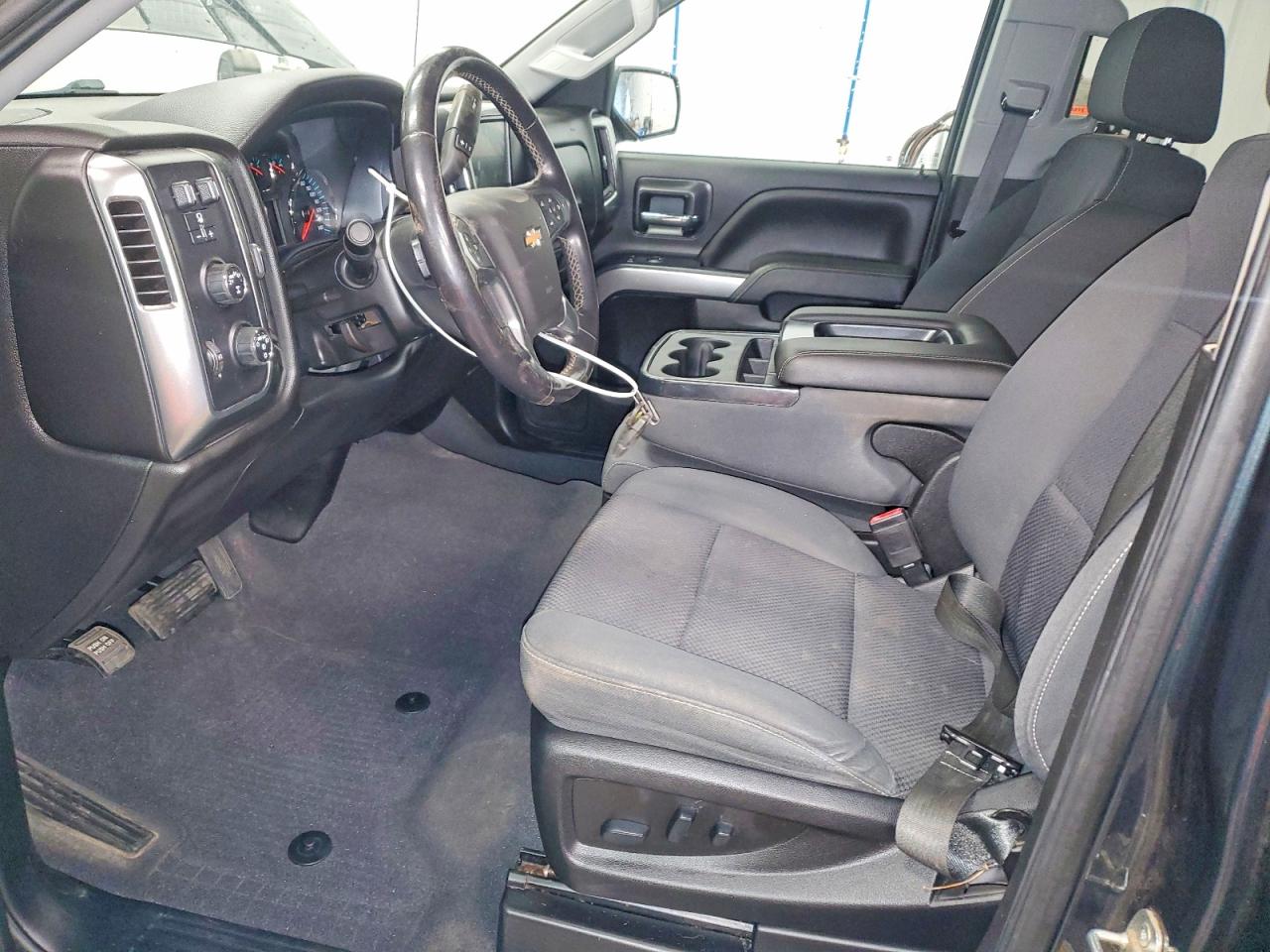 Chevrolet Silverado Ld K1500 Lt