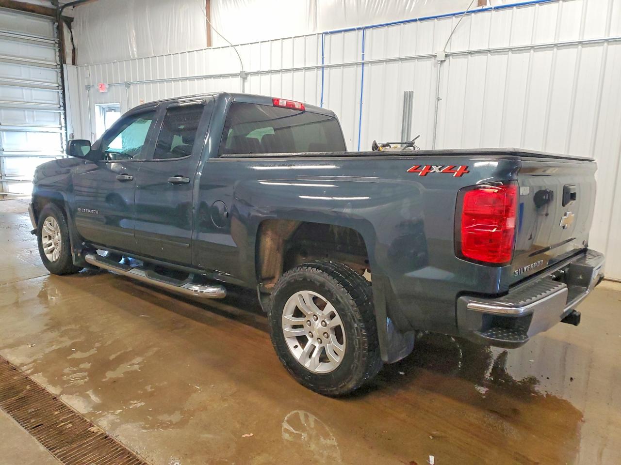 Chevrolet Silverado Ld K1500 Lt