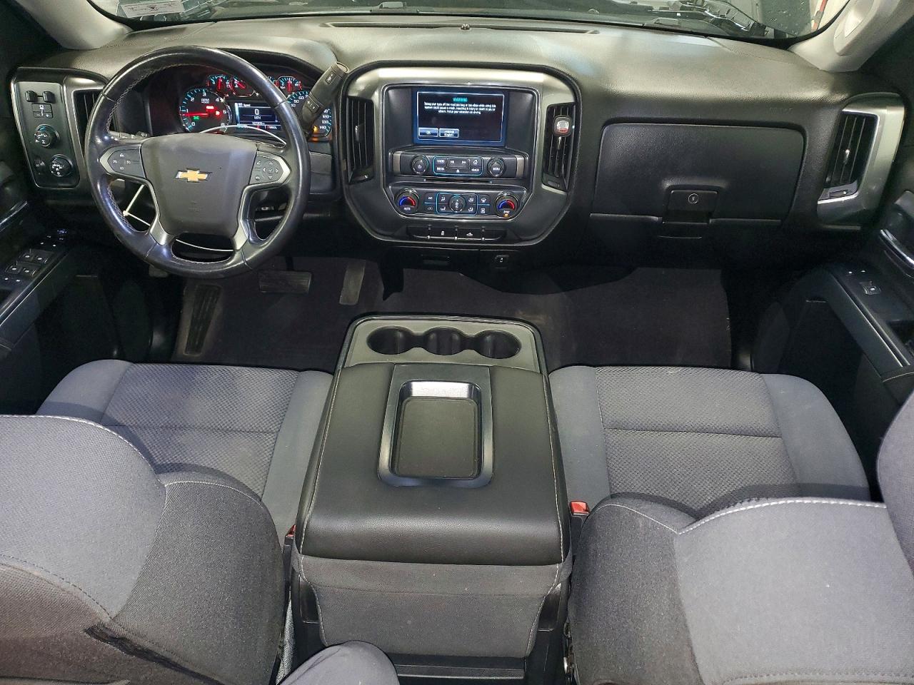 Chevrolet Silverado Ld K1500 Lt