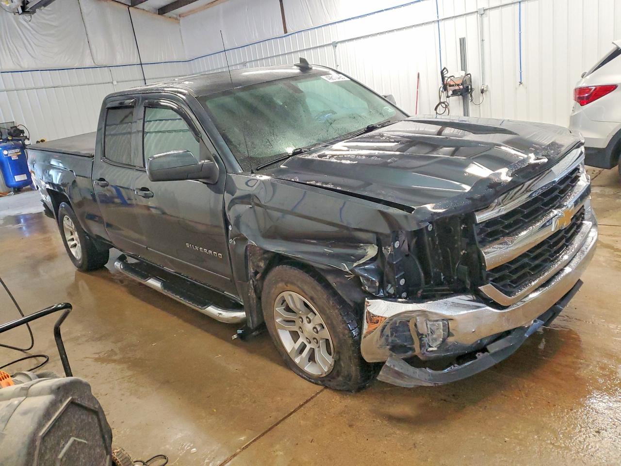Chevrolet Silverado Ld K1500 Lt