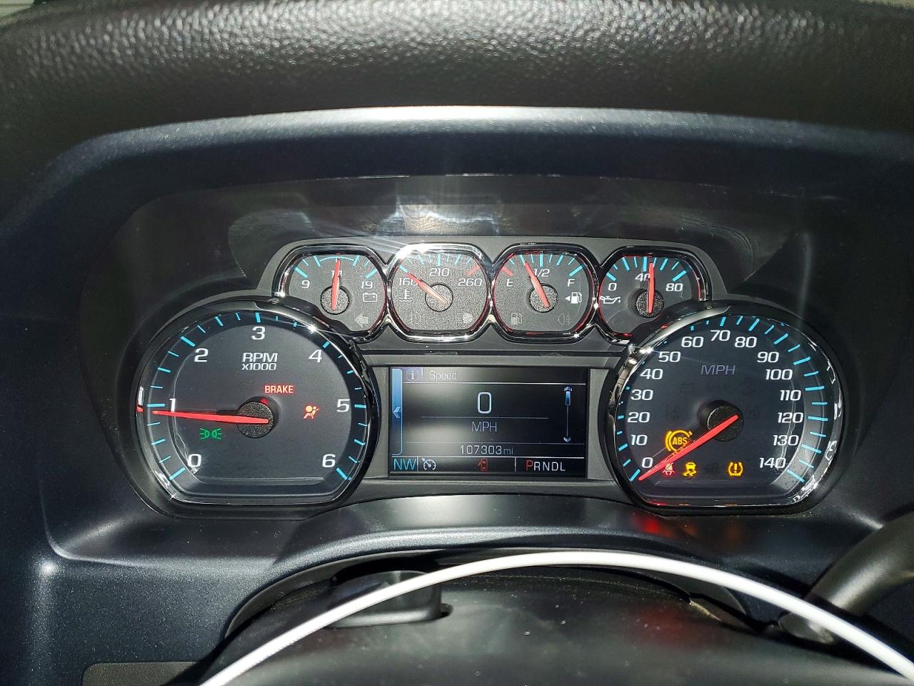 Chevrolet Silverado Ld K1500 Lt