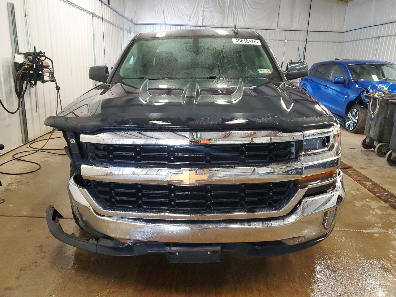 Chevrolet Silverado Ld K1500 Lt