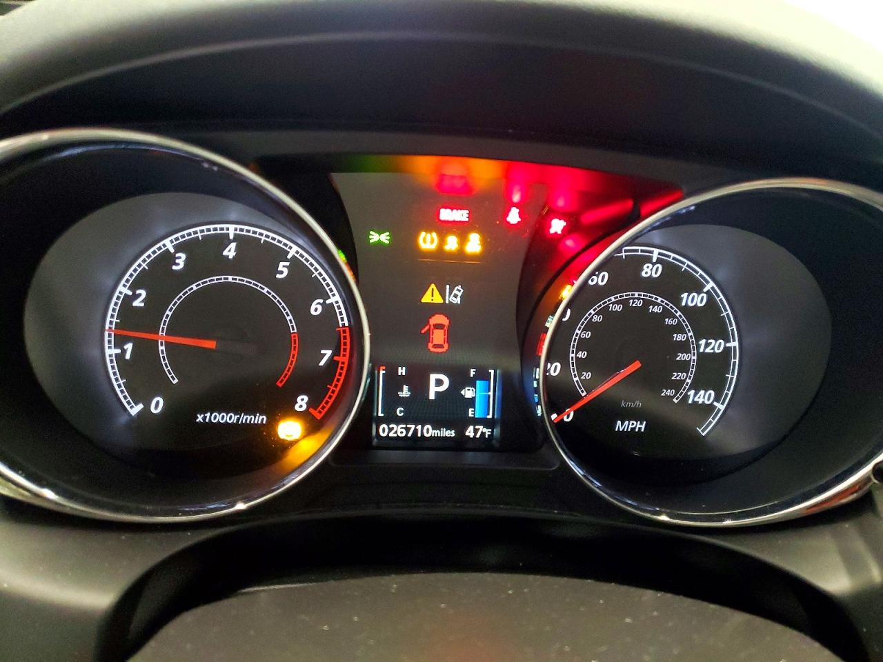 Mitsubishi Outlander Es