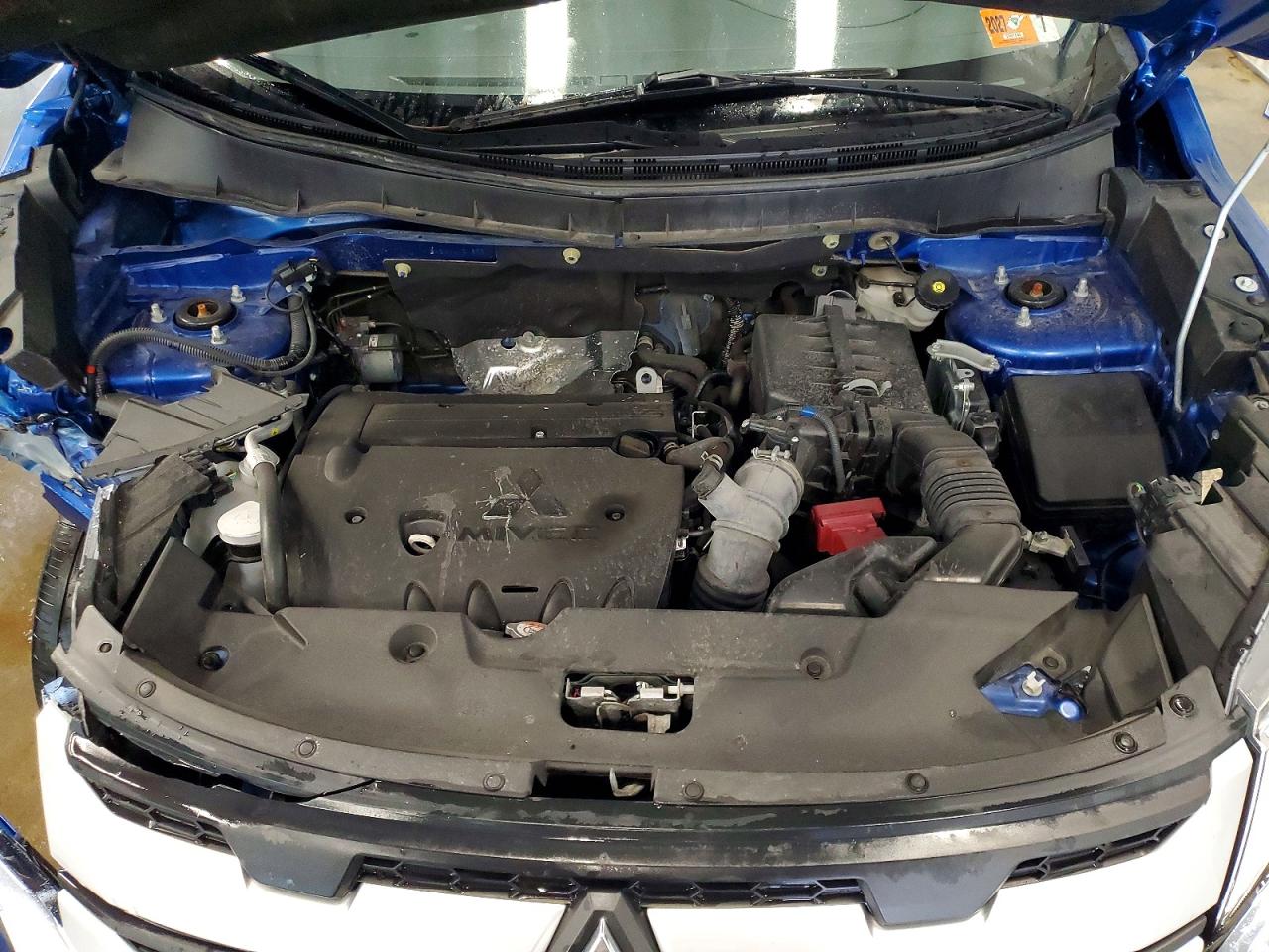 Mitsubishi Outlander Es