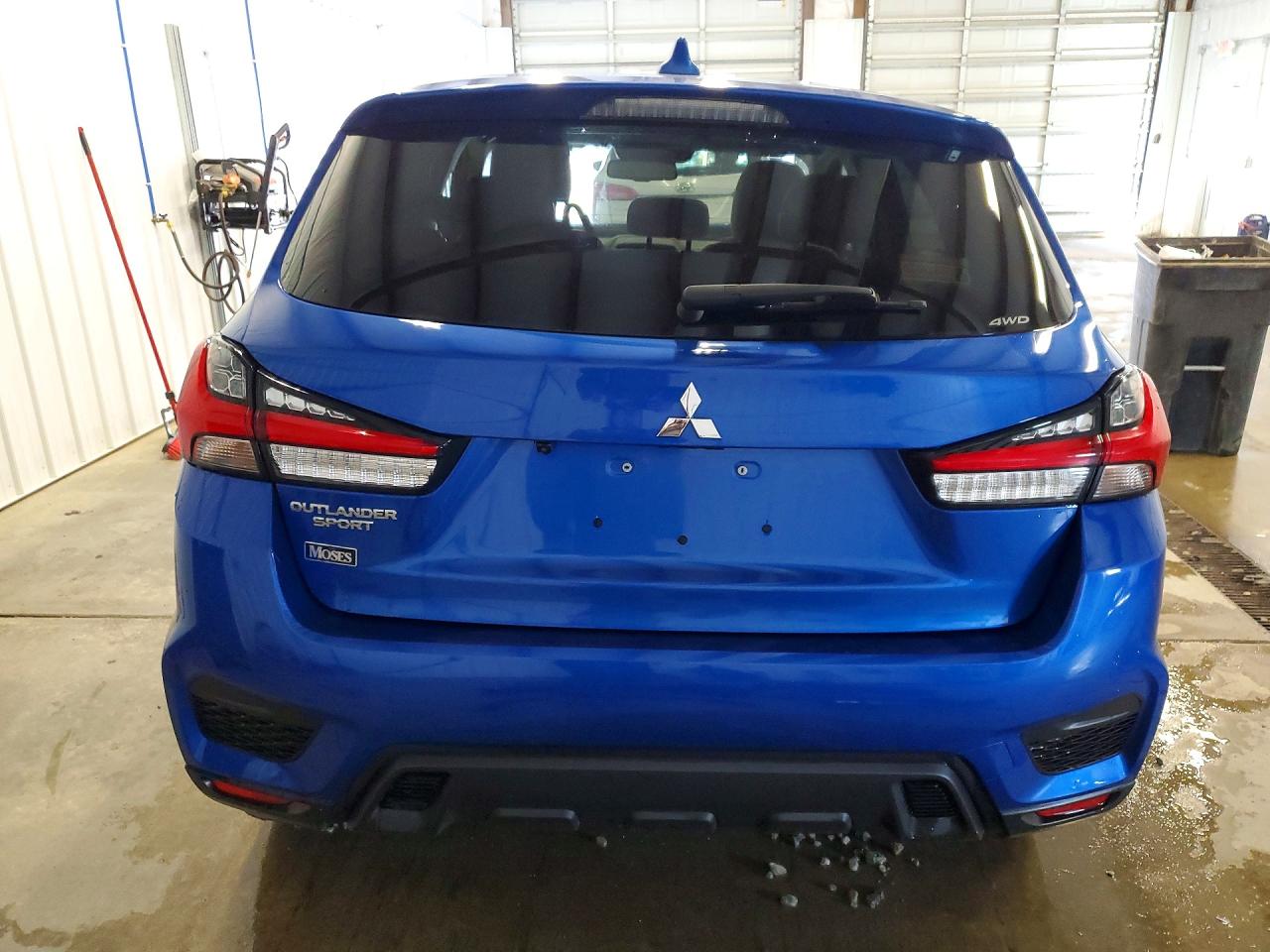 Mitsubishi Outlander Es