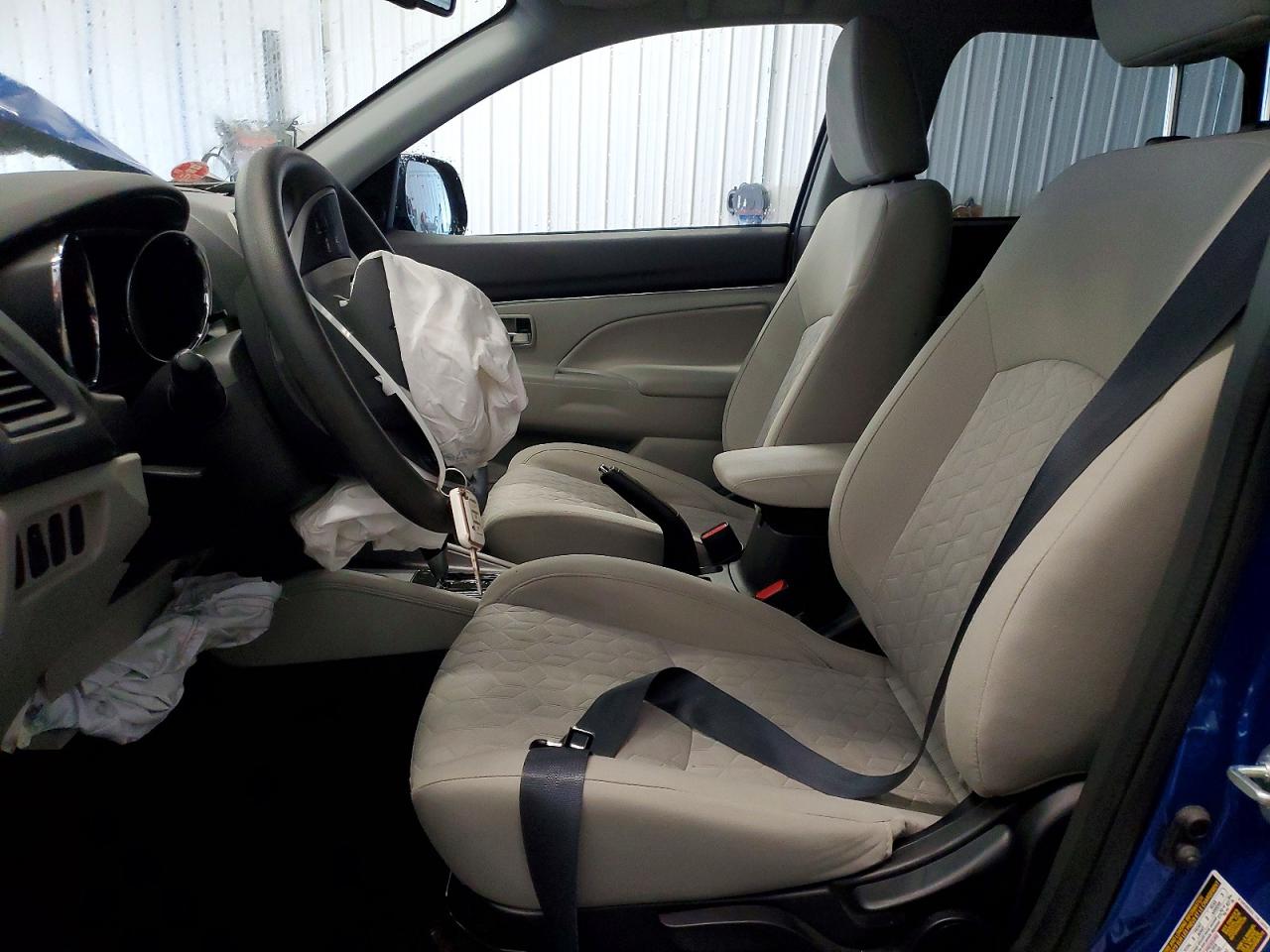 Mitsubishi Outlander Es