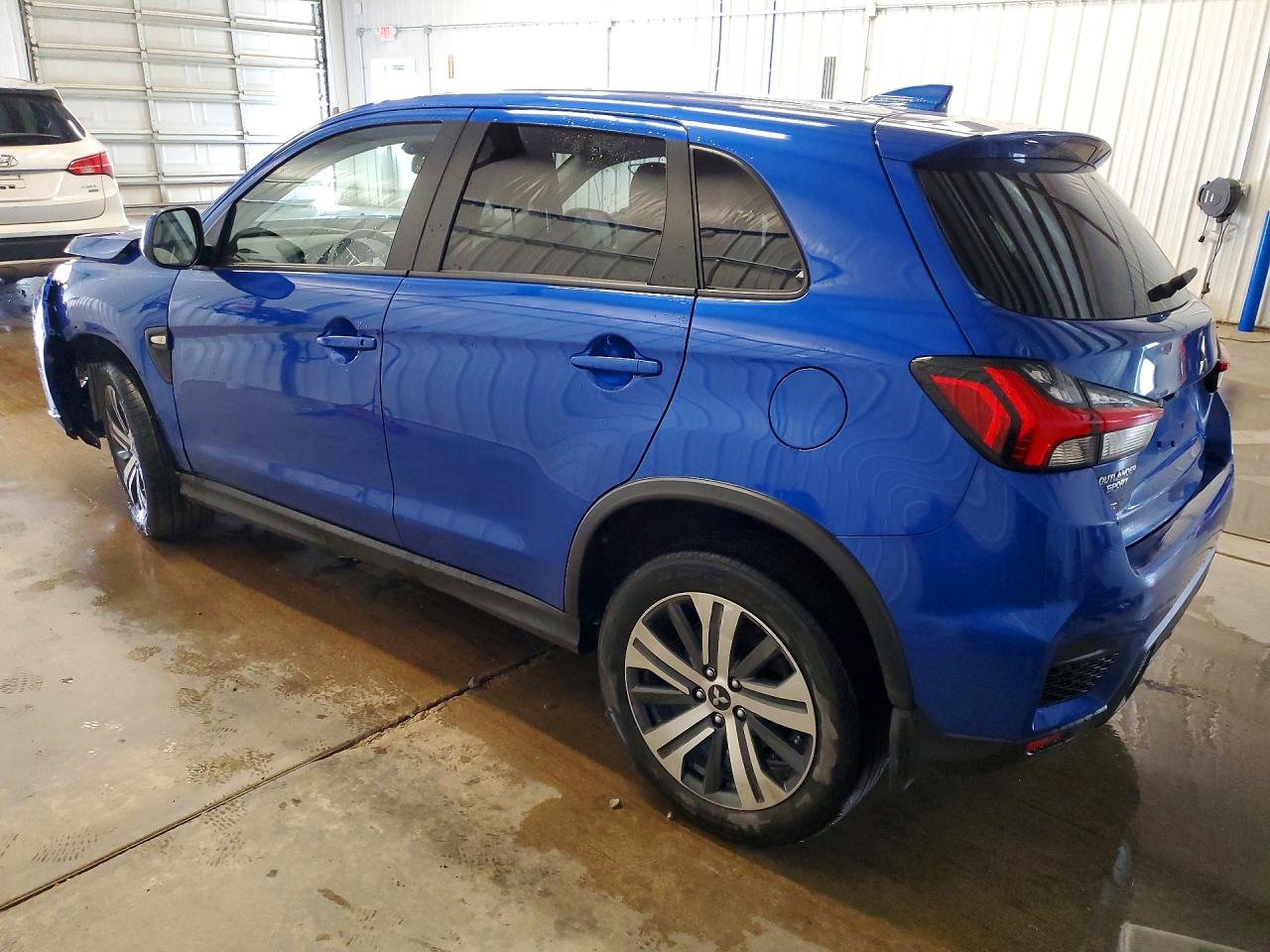 Mitsubishi Outlander Es