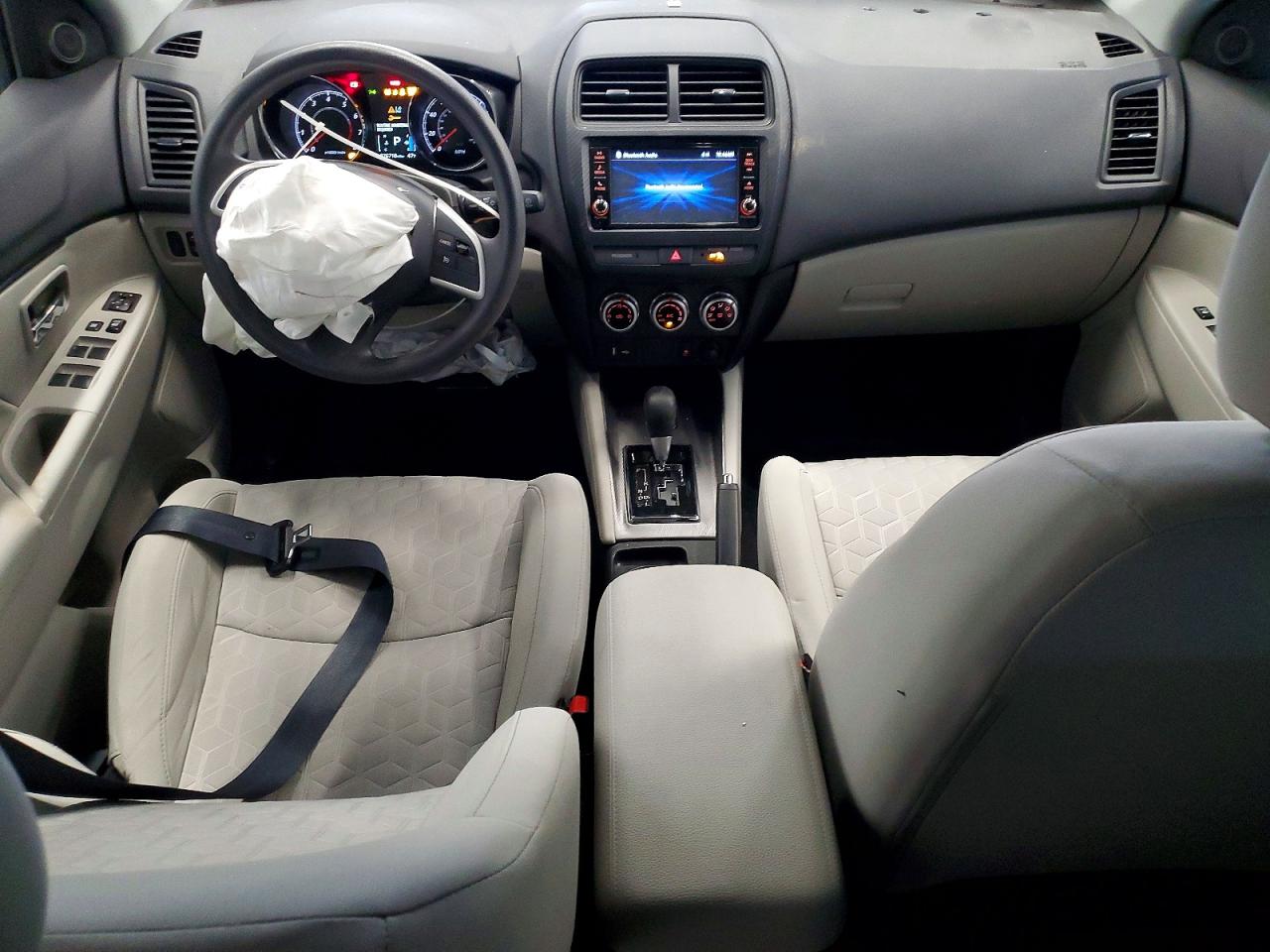 Mitsubishi Outlander Es