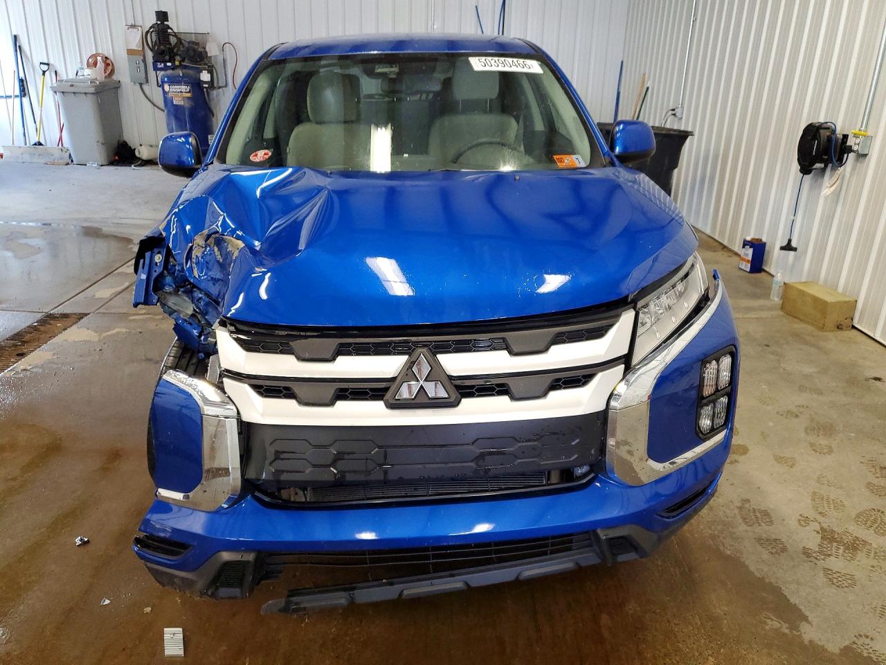 Mitsubishi Outlander Es