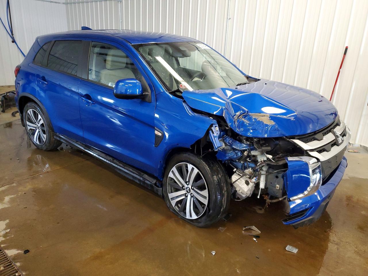 Mitsubishi Outlander Es
