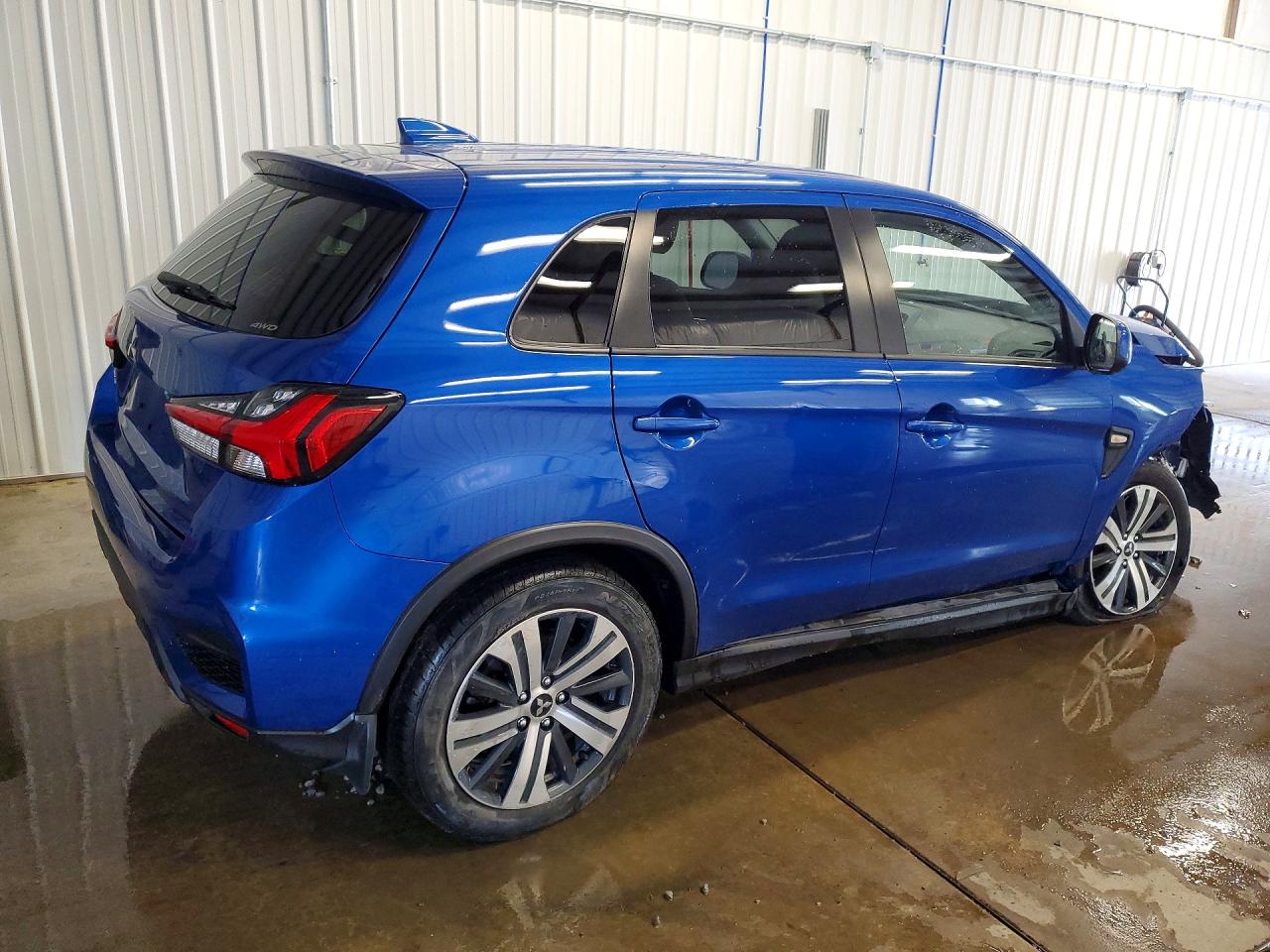 Mitsubishi Outlander Es