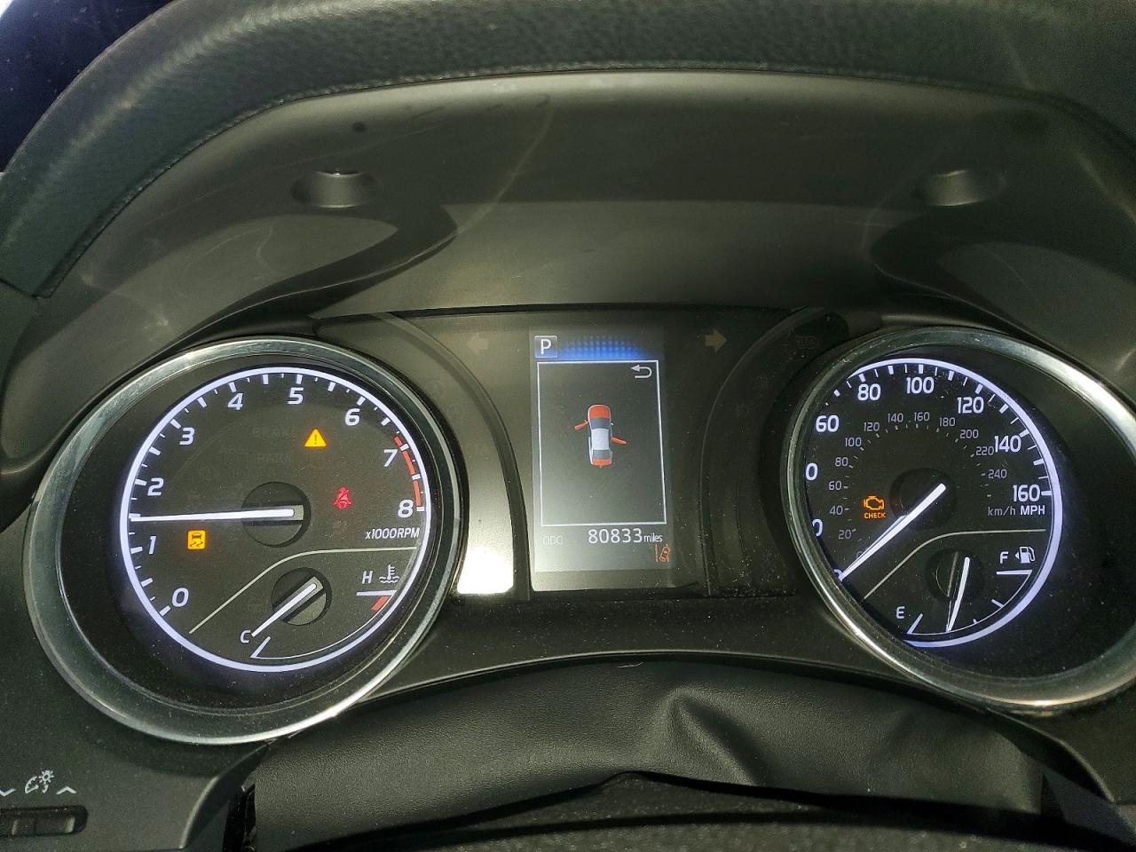 Toyota Camry Le