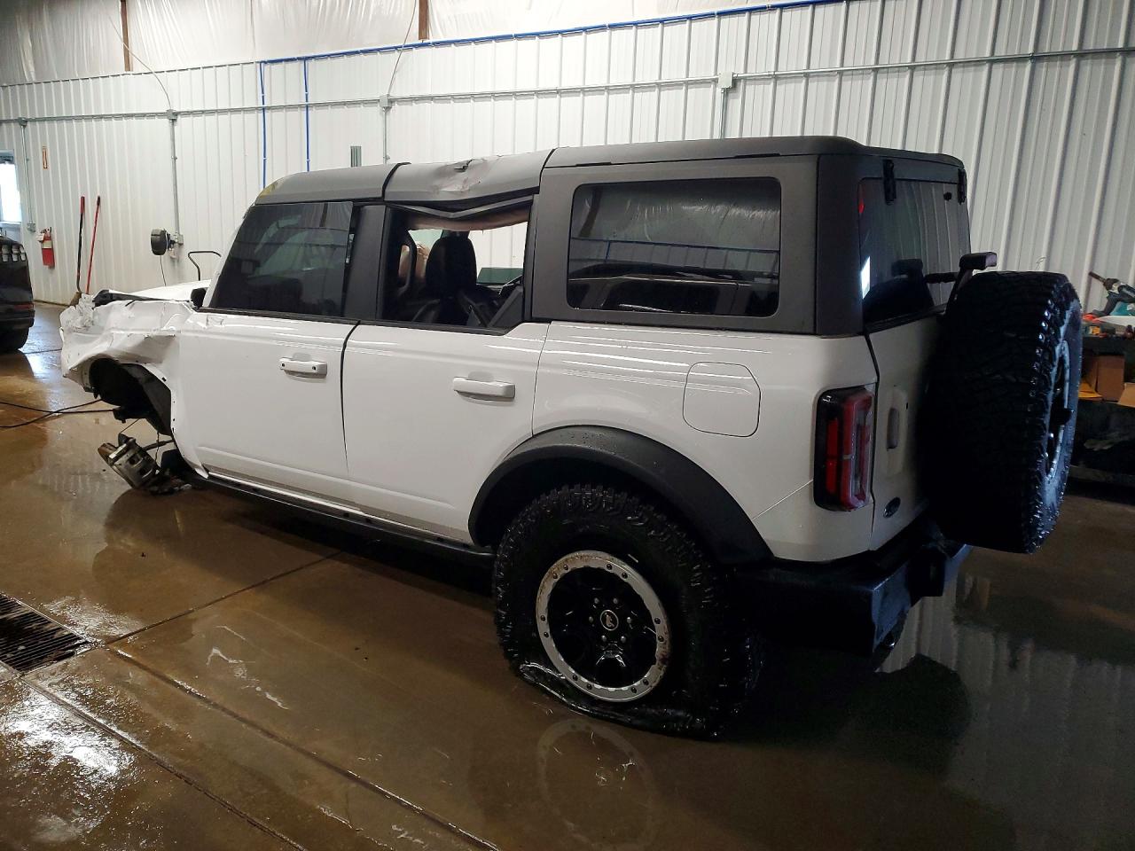 Ford Bronco Outer Banks