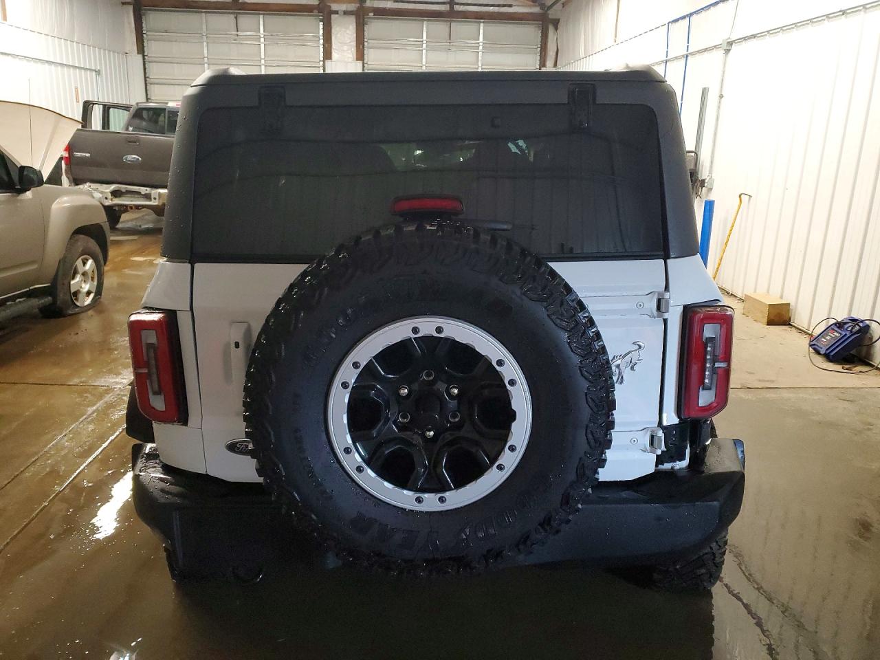 Ford Bronco Outer Banks