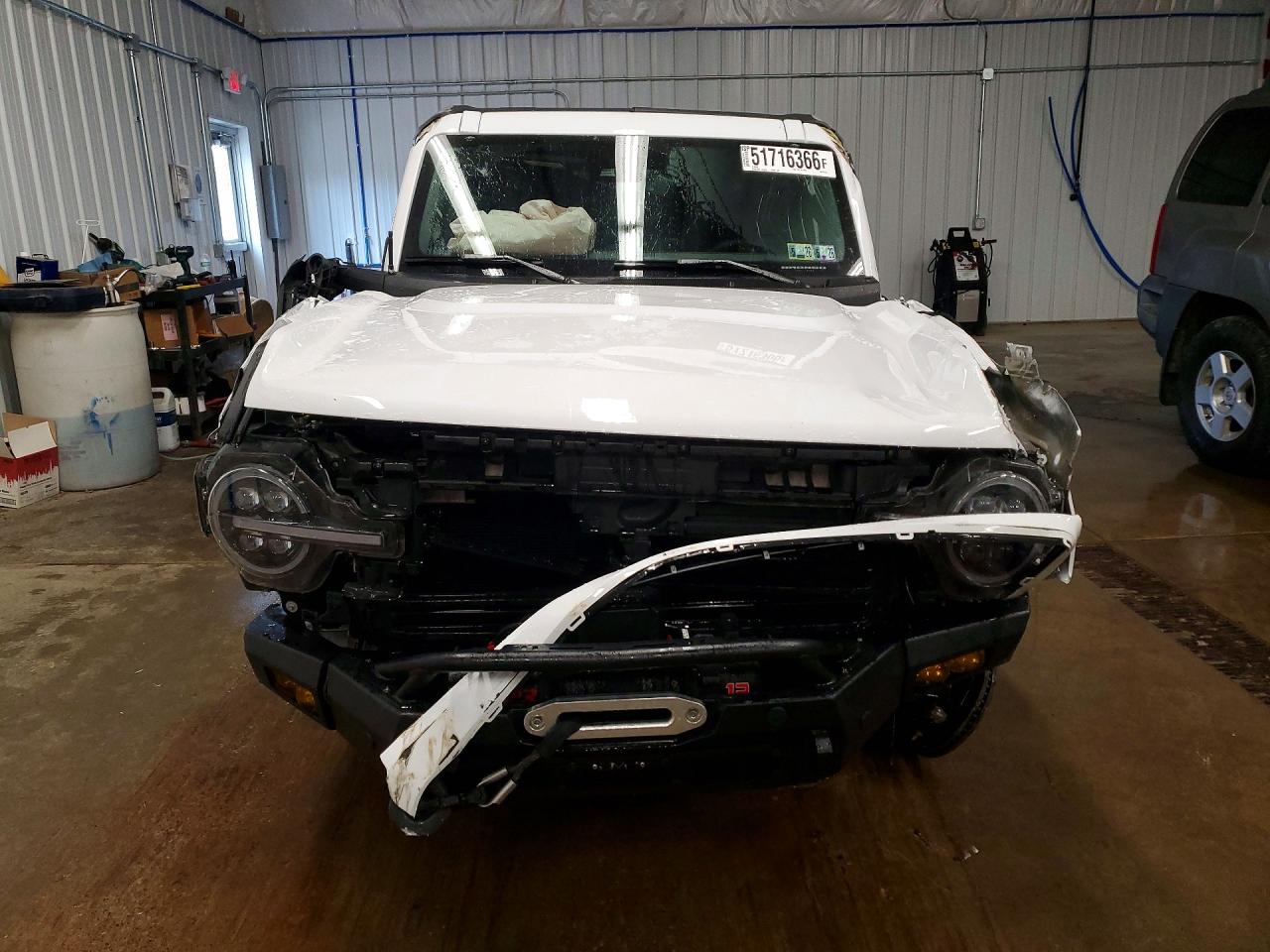 Ford Bronco Outer Banks
