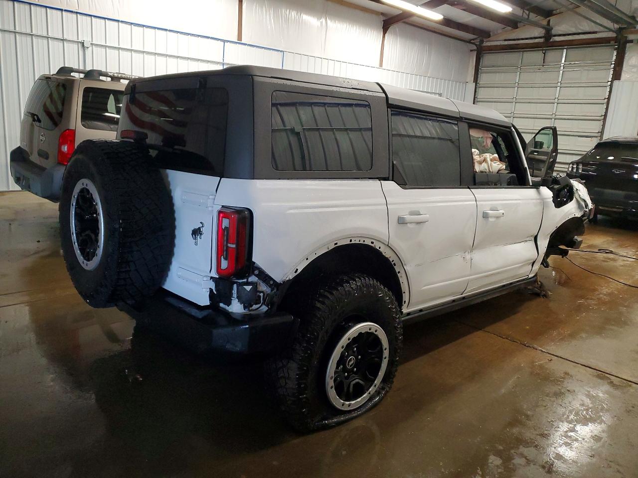 Ford Bronco Outer Banks