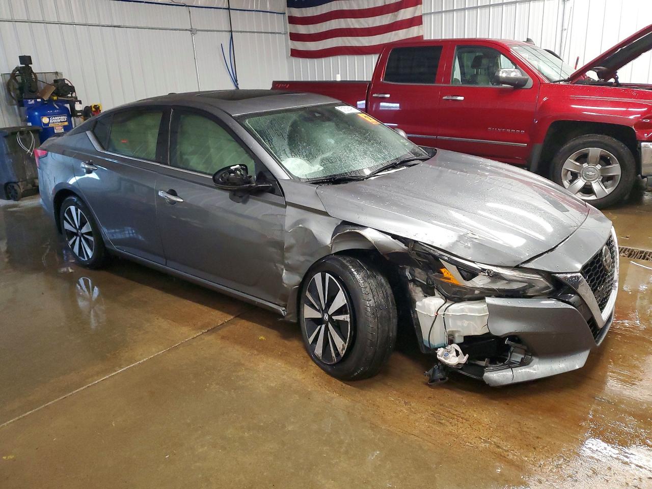 Nissan Altima Sl