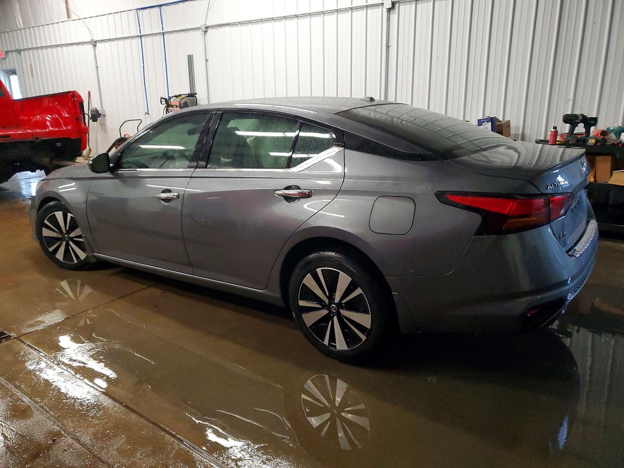 Nissan Altima Sl