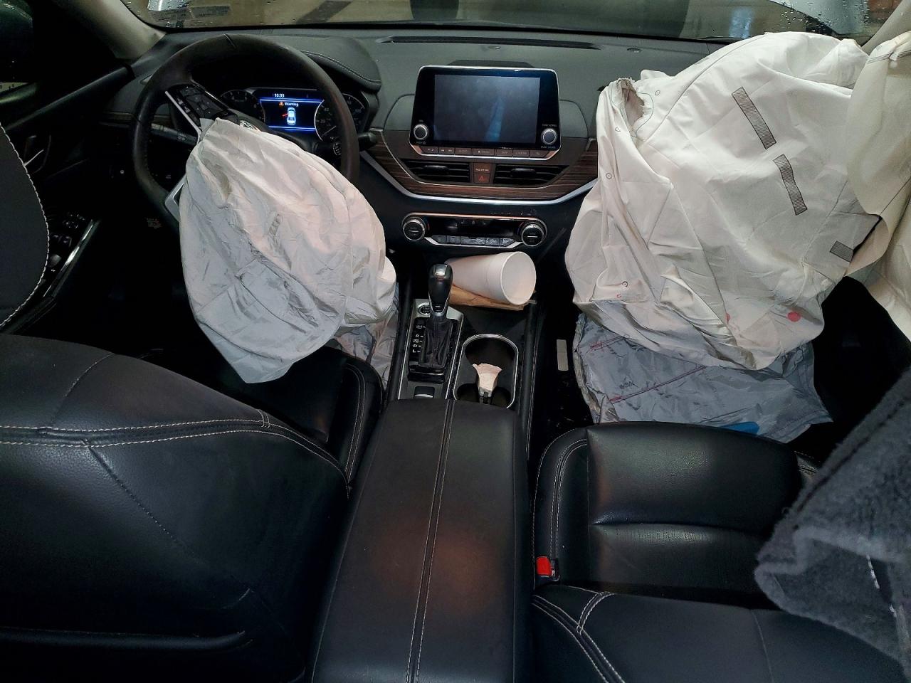 Nissan Altima Sl