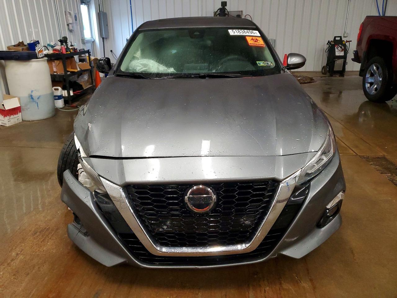 Nissan Altima Sl