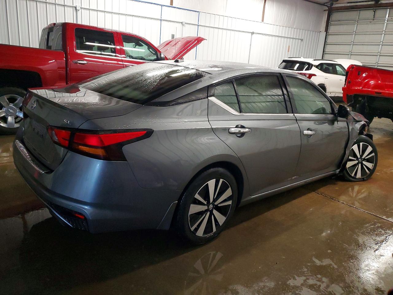 Nissan Altima Sl