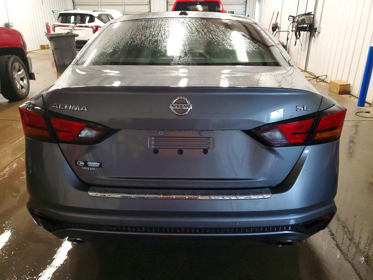 Nissan Altima Sl