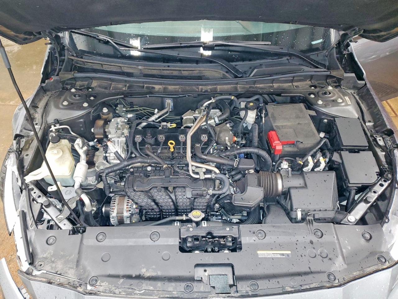 Nissan Altima Sl