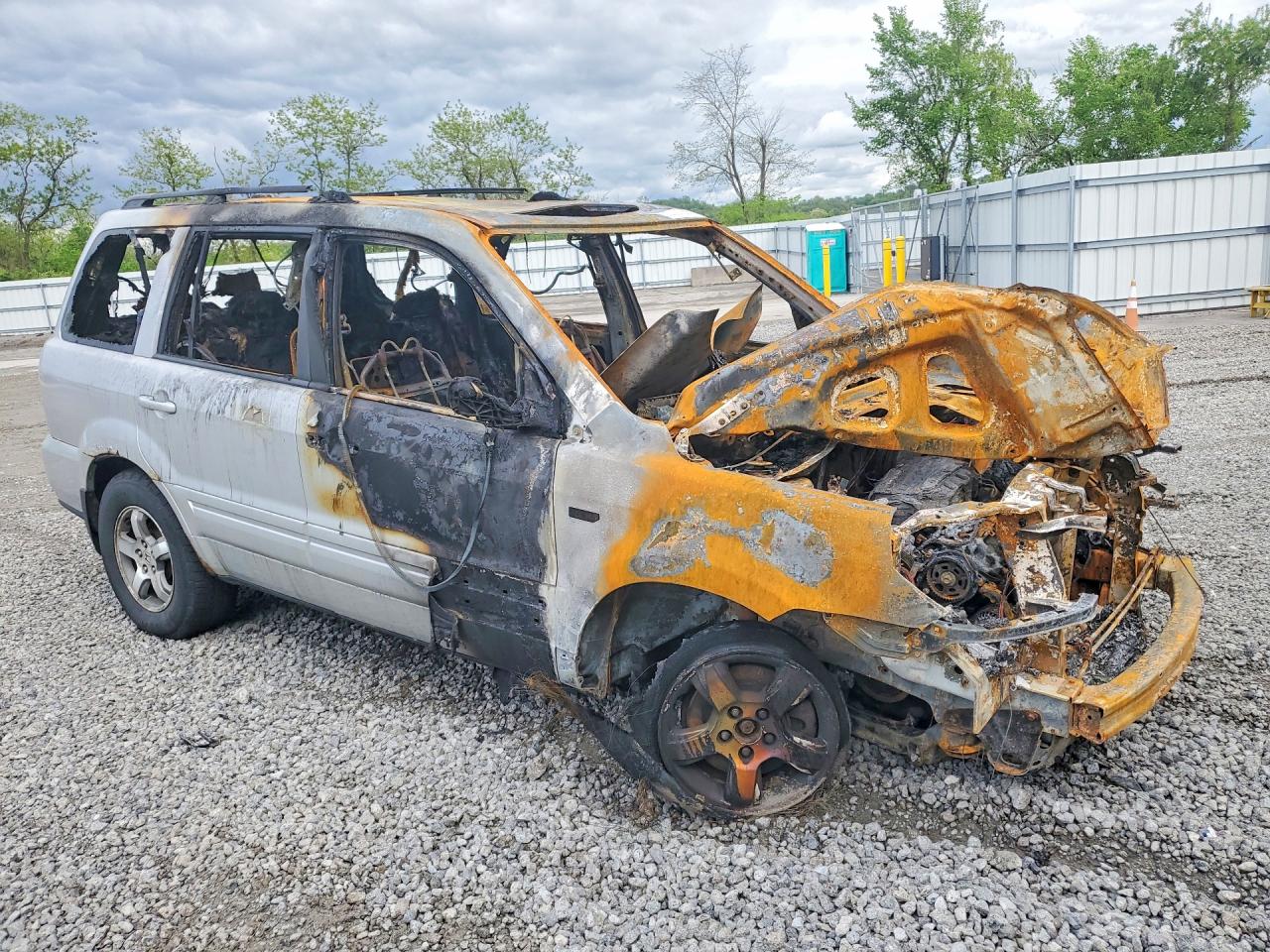 Honda Pilot Exl
