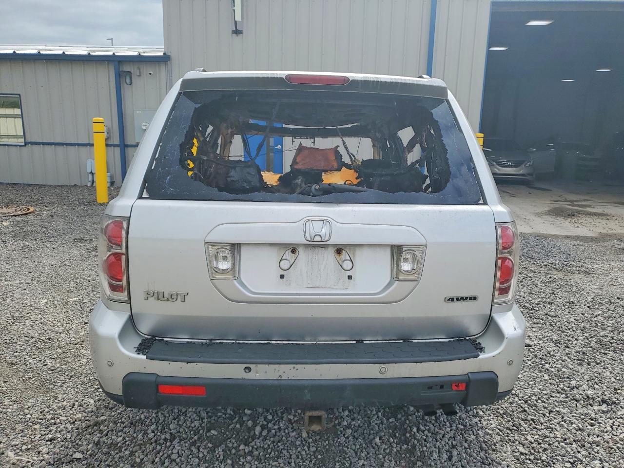 Honda Pilot Exl