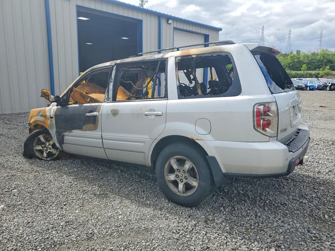 Honda Pilot Exl