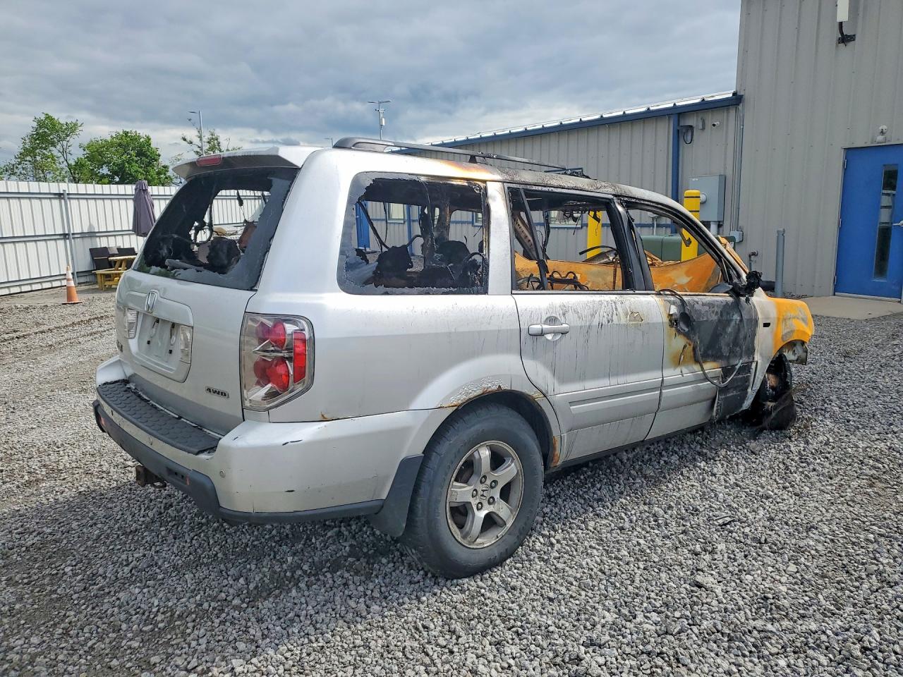 Honda Pilot Exl